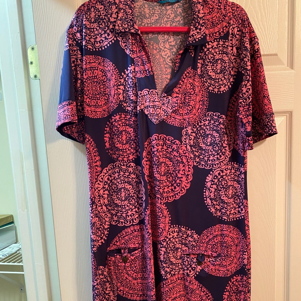 Tori Richard dress